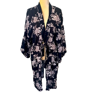 Spiritual Gangster Lightweight Rayon Robe